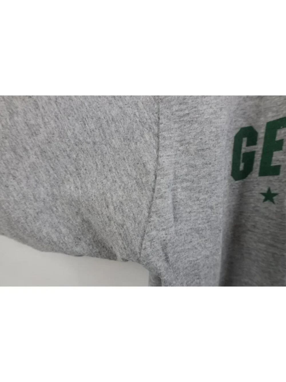Vintage Nike Mens Large George Mason University Basketball Short Sleeve T-Shirt